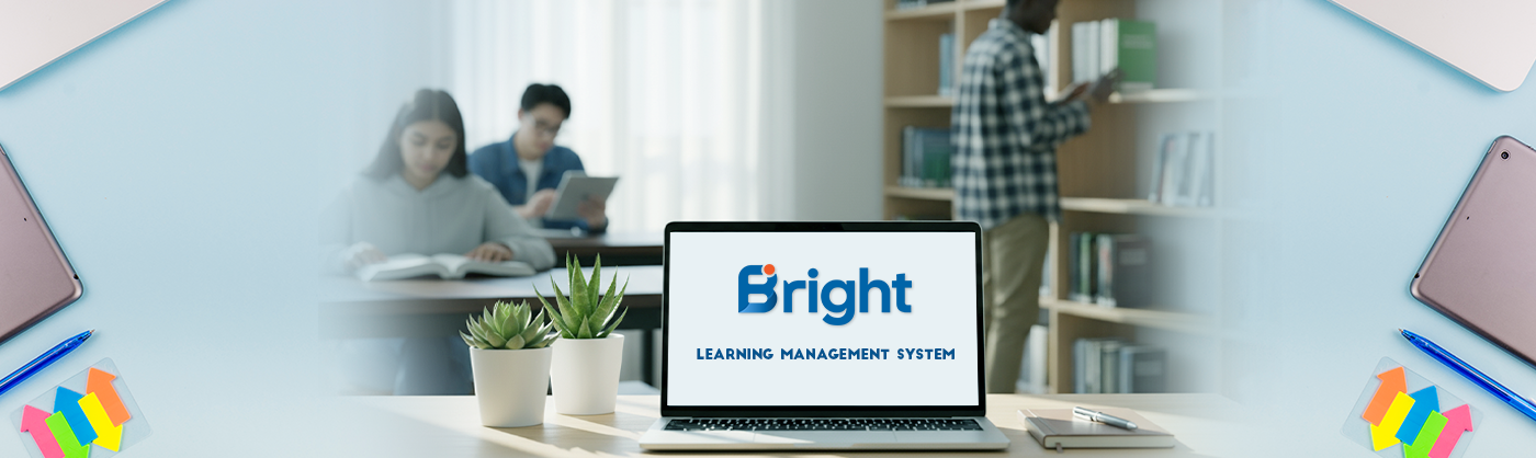 Home | Bright LMS